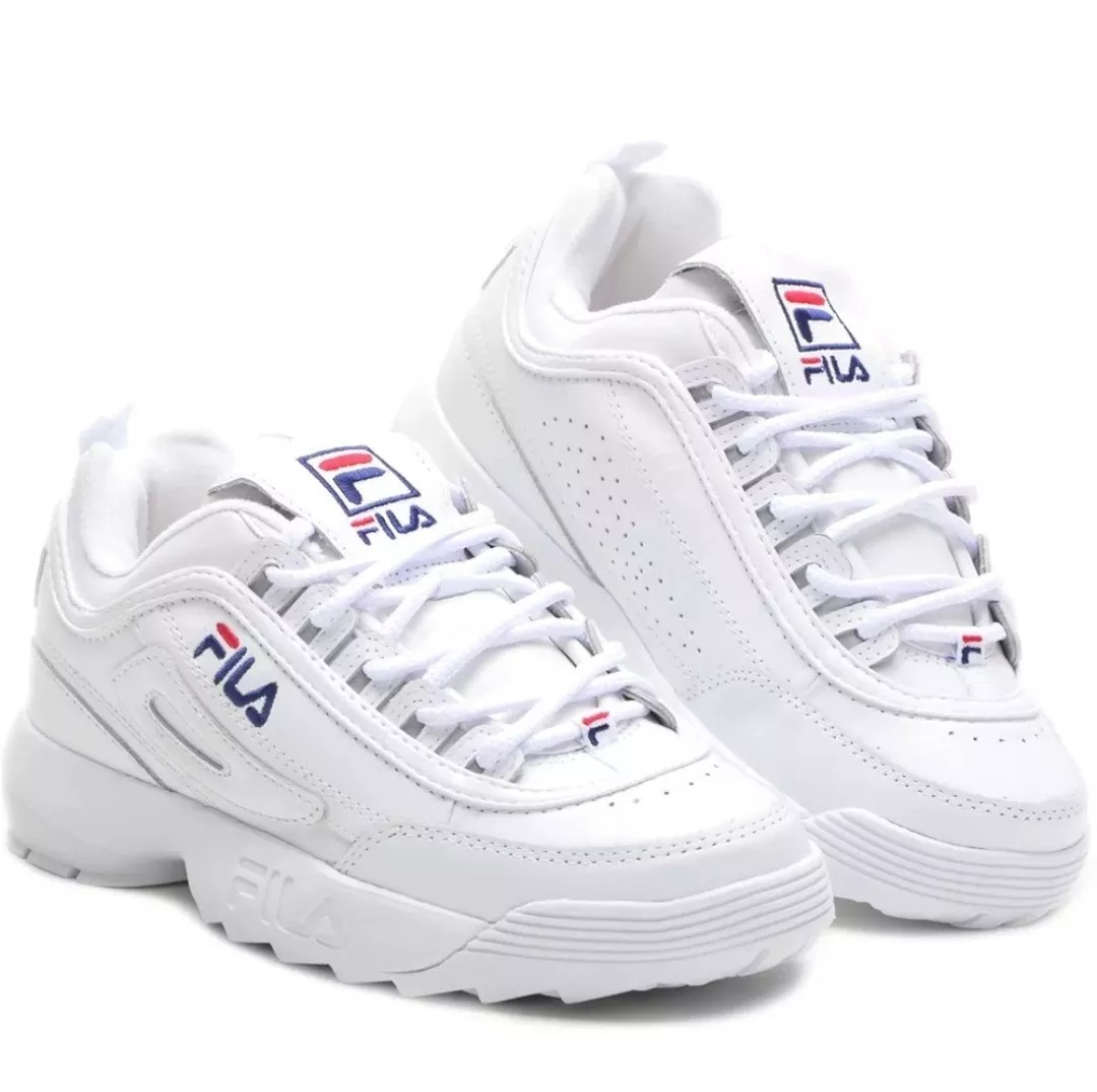 tenis disruptor fila original