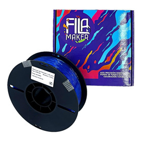 Filamento Flexible Tpu Filamaker Impresora 3d 1kg Colores