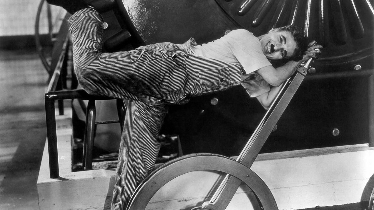 Charles Chaplin Filme Charles Chaplin Filme