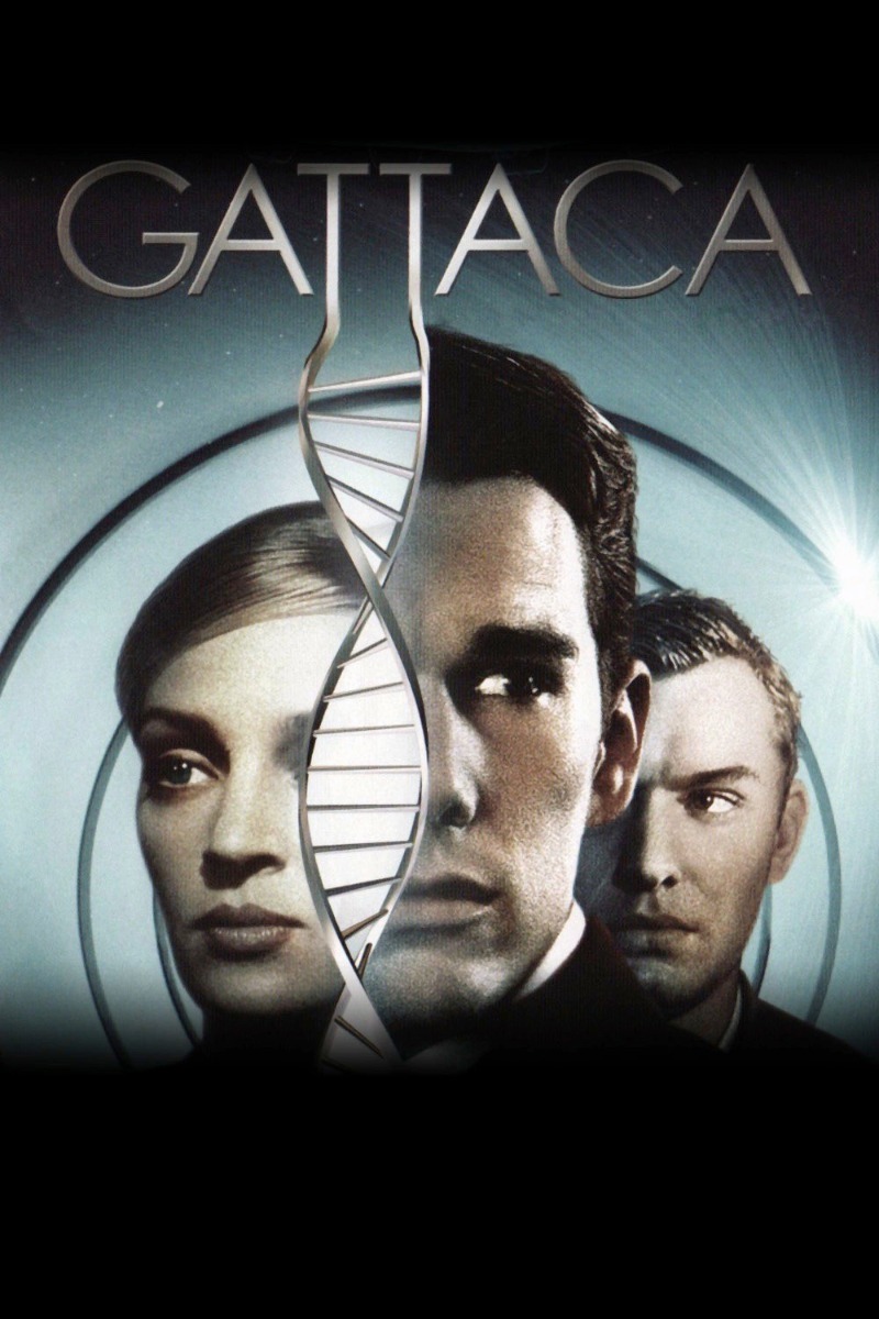 Resultado de imagem para GATTACA - EXPERIENCIA GENÉTICA