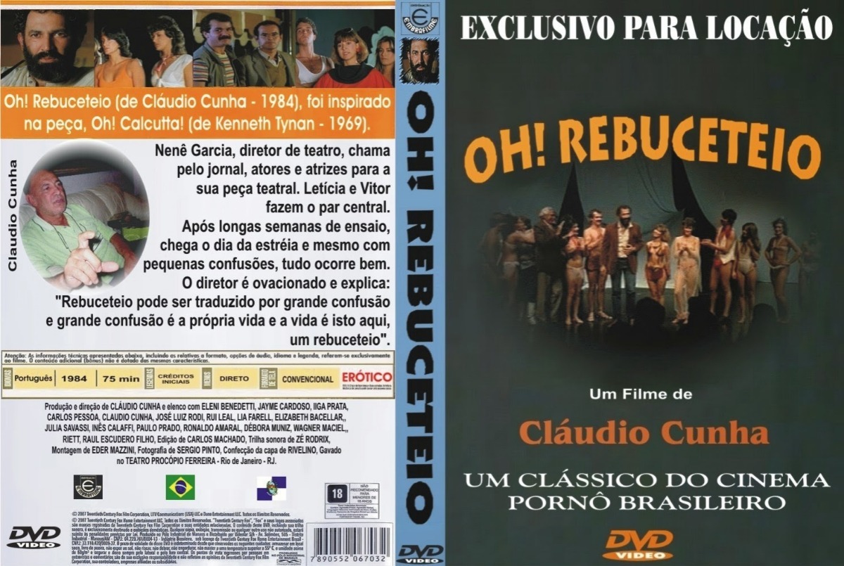 Assistir oh rebuceteio