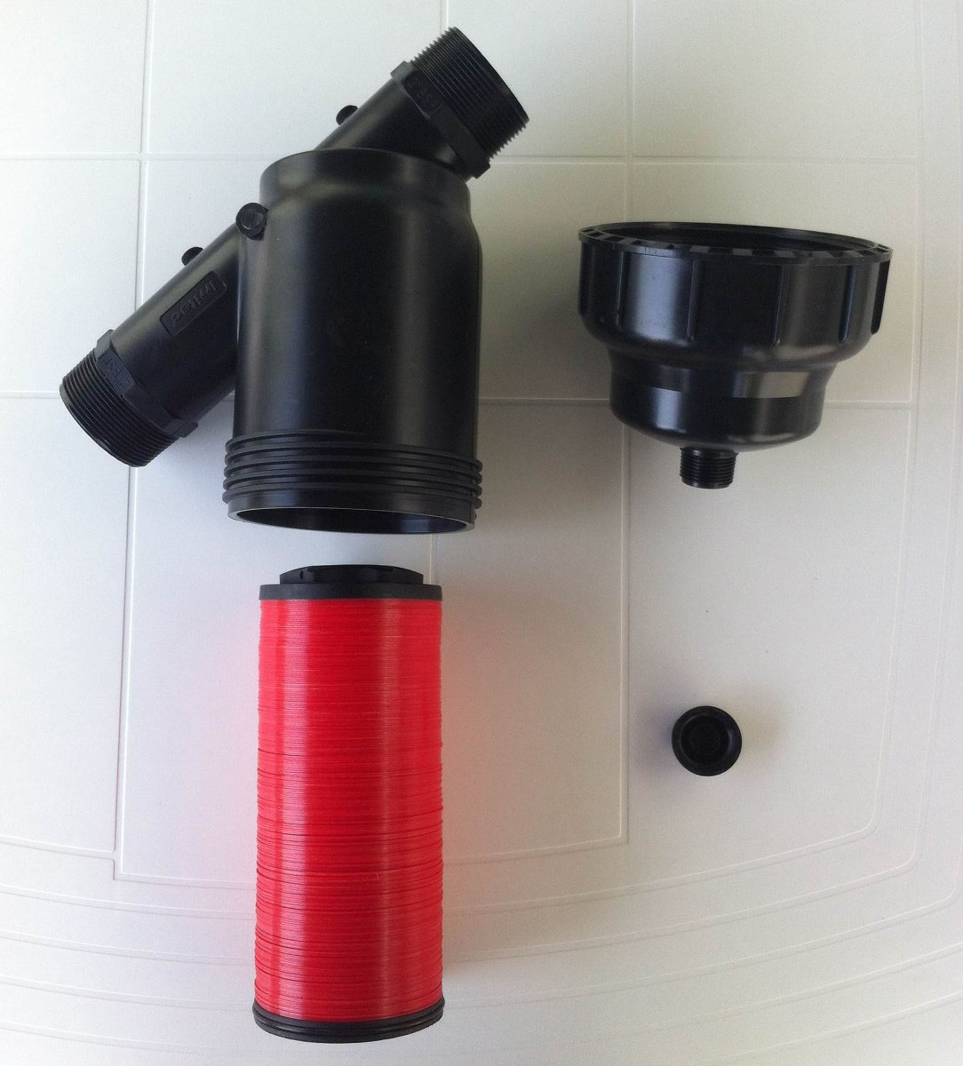 Filtro Para Irrigação De Gotejamento Filtro Para Irrigação De Gotejamento