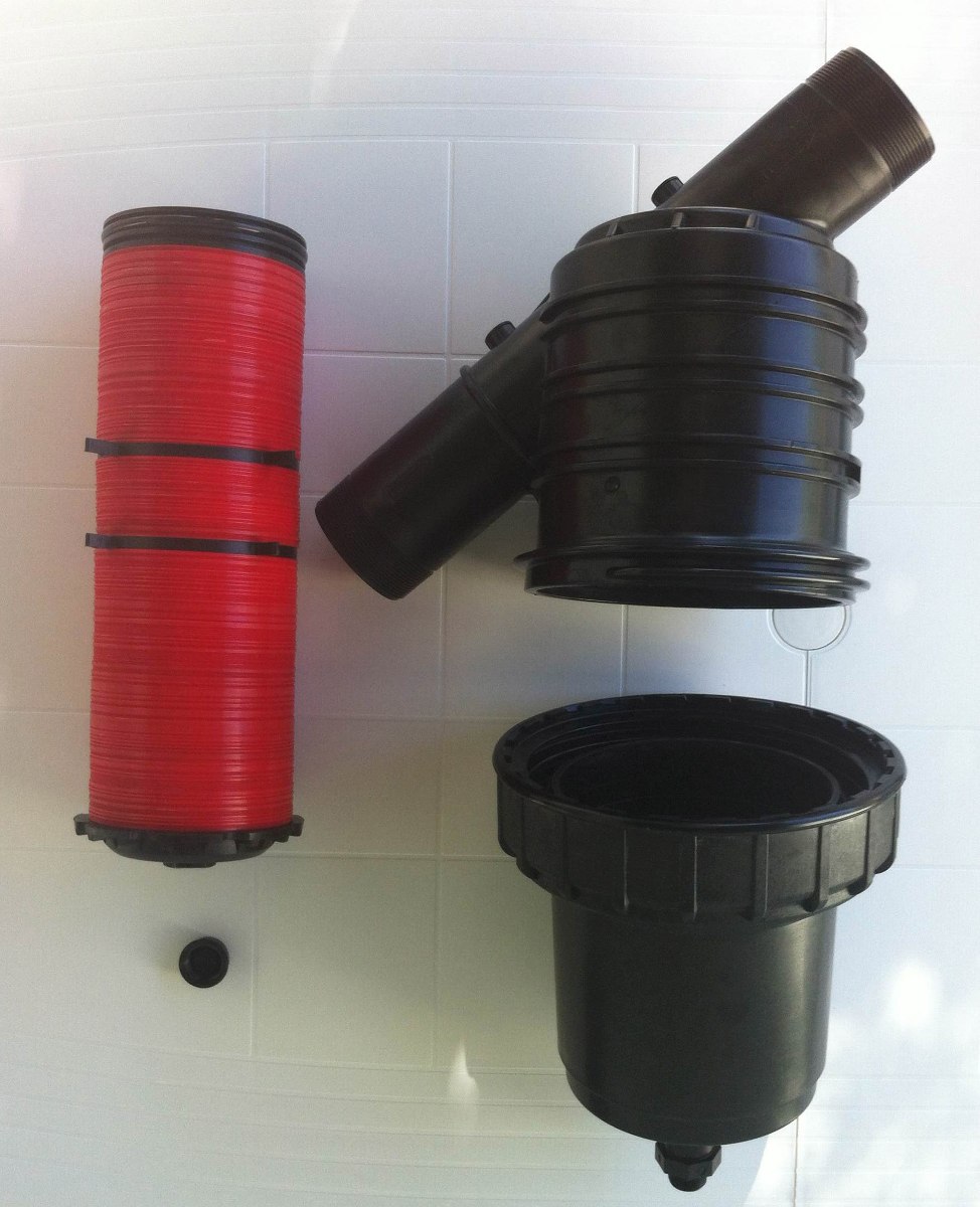 Filtro Para Irrigação De Gotejamento Filtro 3 Polegadas - Irrigação - Gotejamento - R$ 635,00 em Mercado Livre