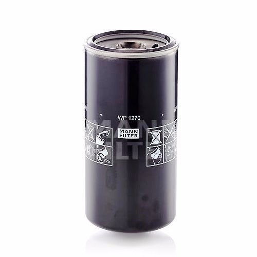 Mann Filter WP1270 Filtro de Aceite