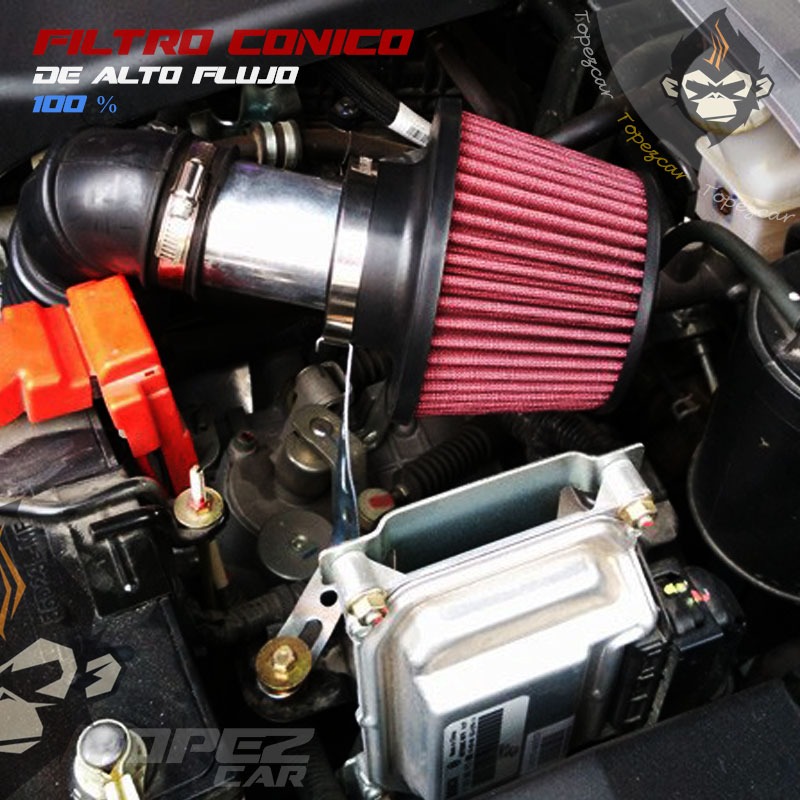 Universal Auto Plaza >> Filtro Cónico Universal Doble Flujo Tuning Auto Camioneta ... Universal Auto Plaza >> Filtro Cónico Universal Doble Flujo Tuning Auto Camioneta ...