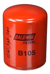 B7165 Microlite Lube Spin-On Baldwin Filter