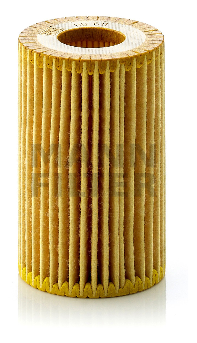 Mann Filter HU611x Filtro de Aceite