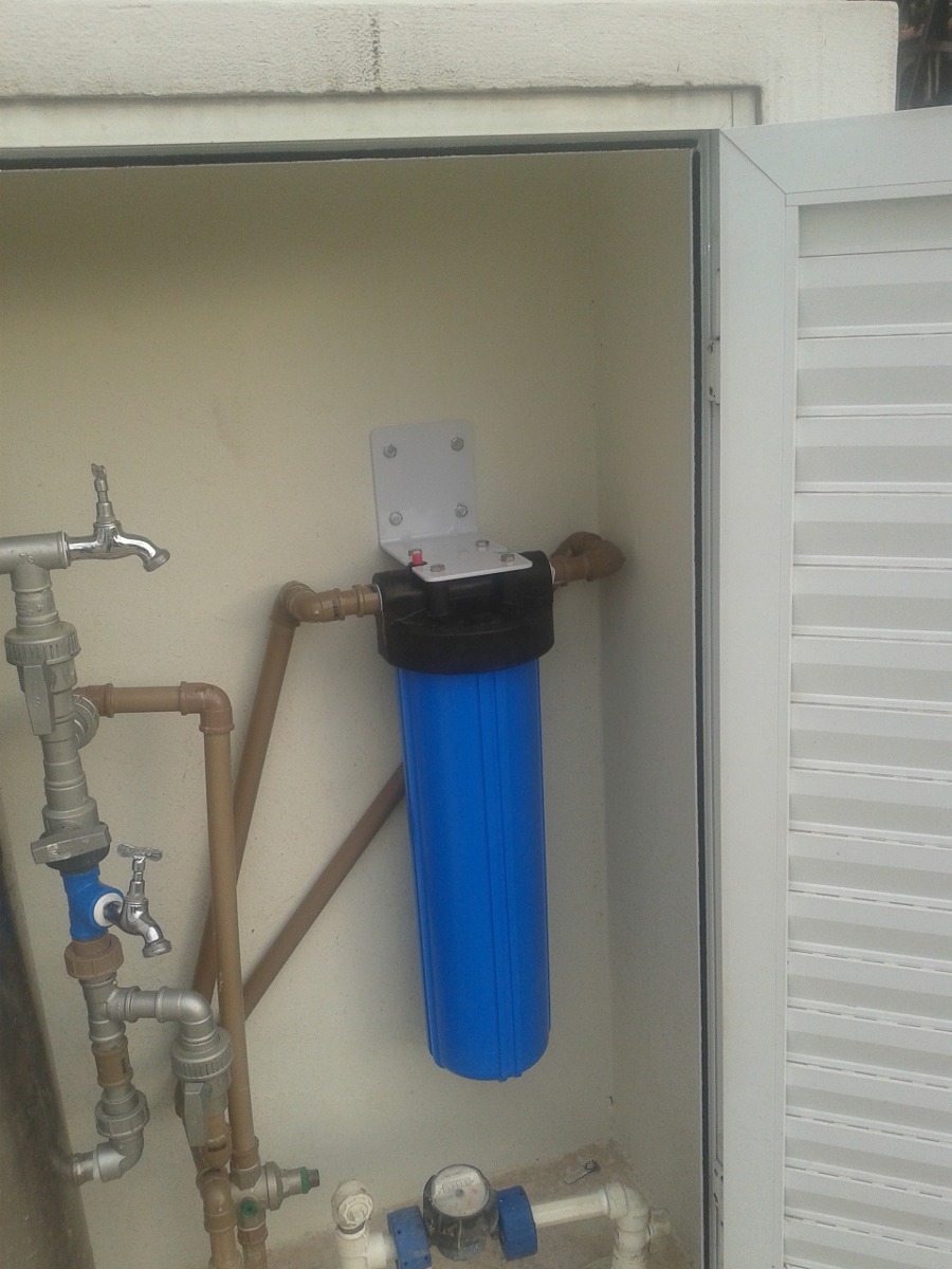 Hidros De Agua Para Casa Filtro De Água Residencial - Kit Entrada + Pu = Água Pura - R$ 1.985,67