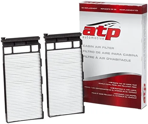 ATP Automotive CF-14 White Cabin Air Filter ATP Automotive CF-14 White Cabin Air Filter