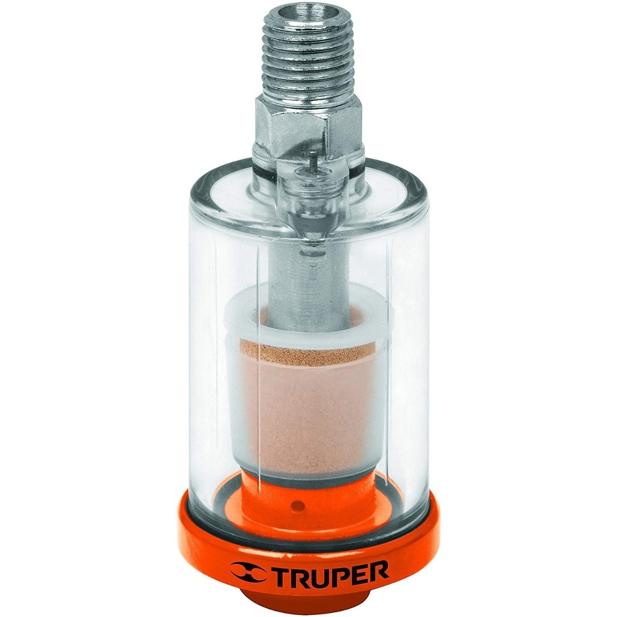 Trampa de agua y aceite para compresor