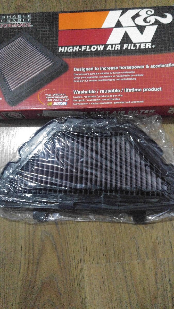 DU-1007 K/&N Air Filter