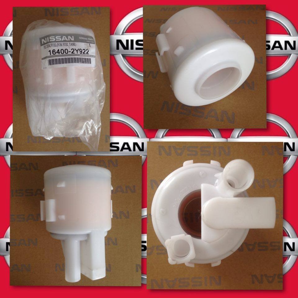 Filtro De Gasolina Nissan Sentra B15 - Bs. 9.936.000,00 en ...
