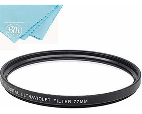 Fot-R 58mm Pro UV 16 capa ultaviolet Ultra Delgado Multi Recubiertos Filtro