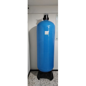 Filtro Desbarrador De Fibra Azul (polyglass) 24x72