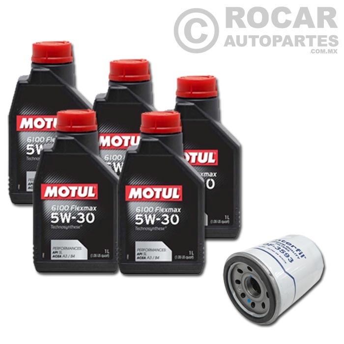 Filtro Y Aceite Sintetico Motul Honda Cr V 1 5 T 2017 2018