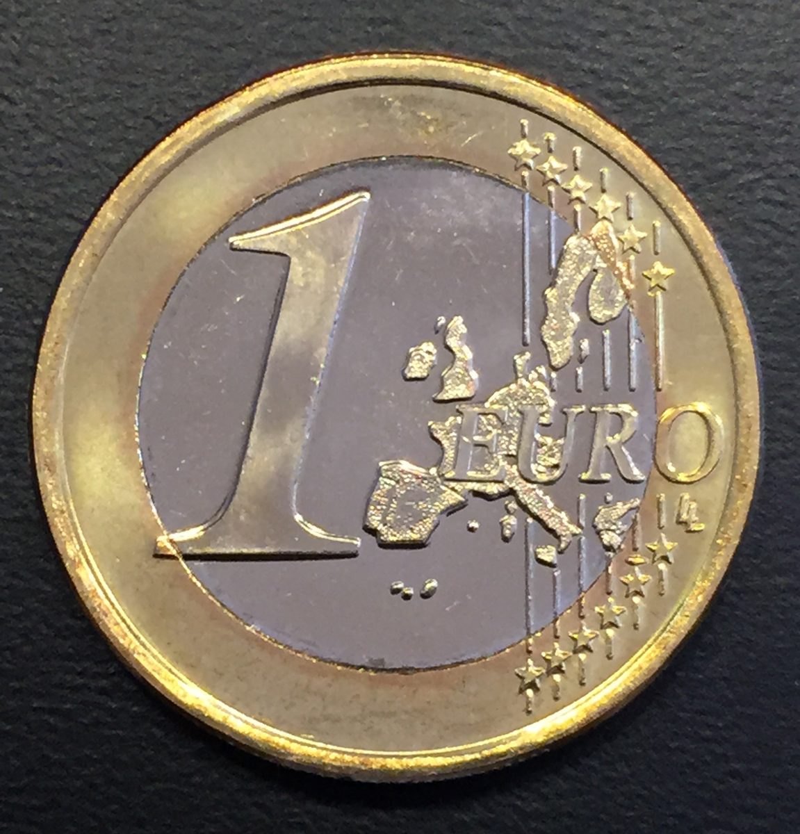 Fin032 Moneda Finlandia 1  Euro  2000 Unc bu Ayff 193 00 