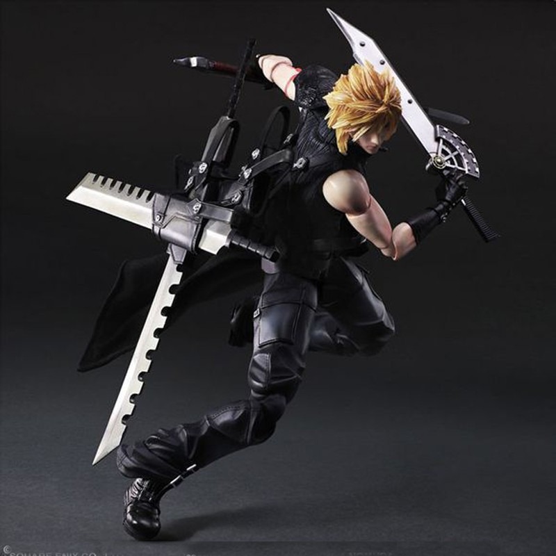 final fantasy cloud strife