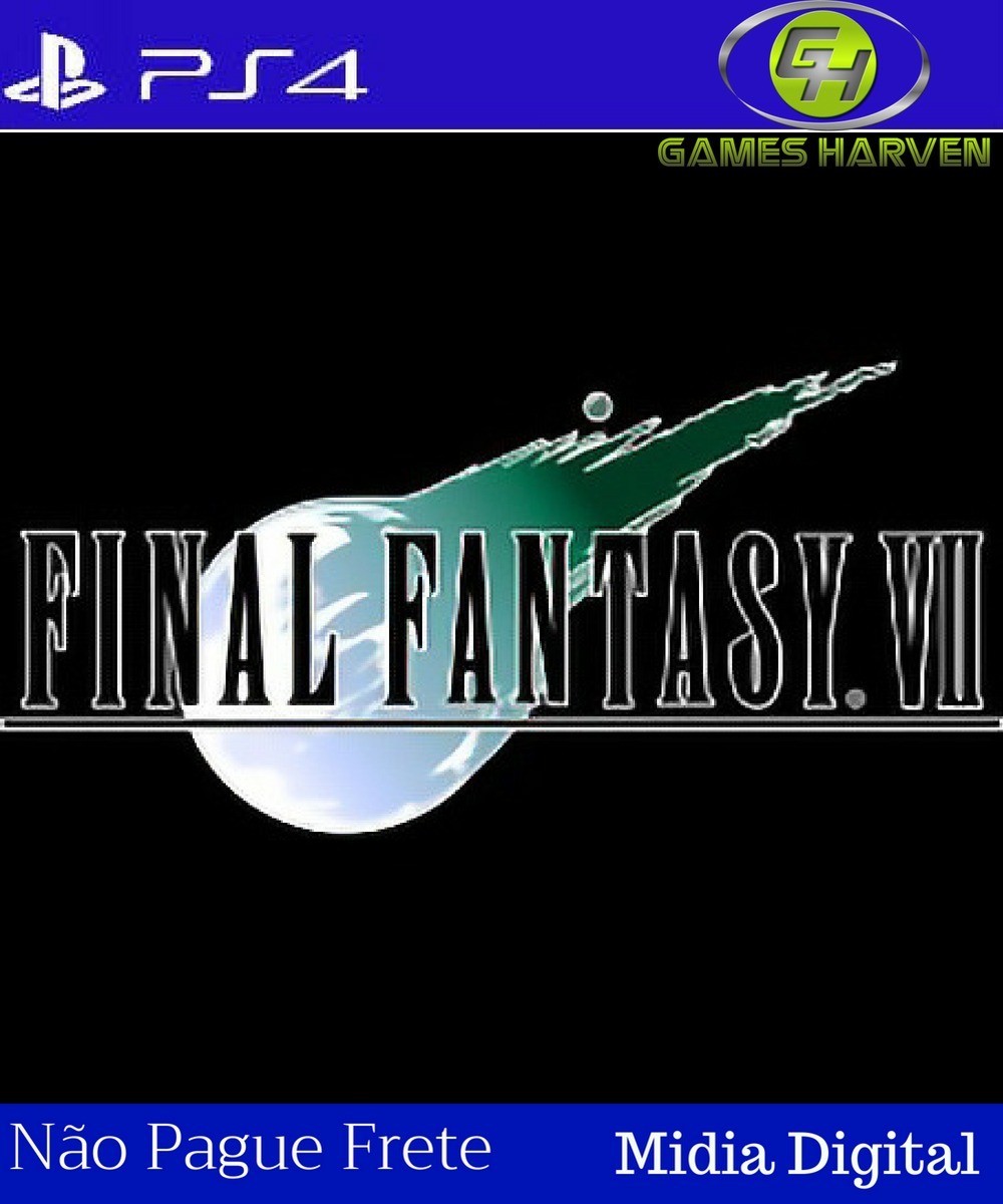 final fantasy vii 7