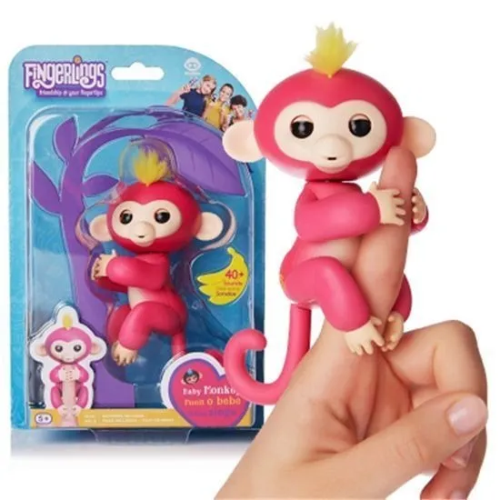 monito fingerlings