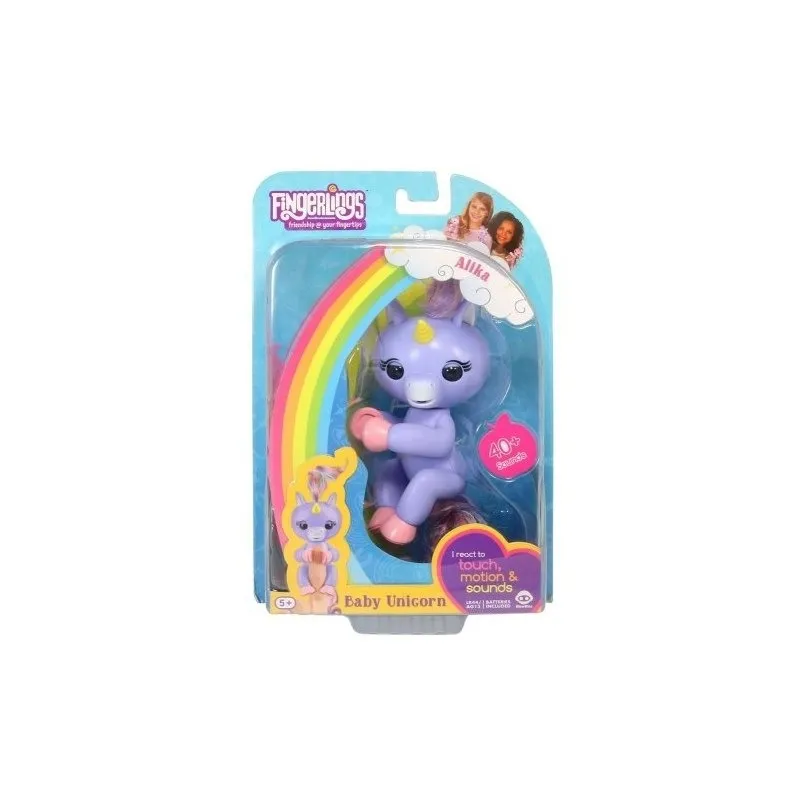 fingerlings unicornio