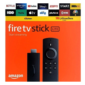 Fire Stick De Amazon Smart Tv Fire Stick De Amazon Smart Tv 