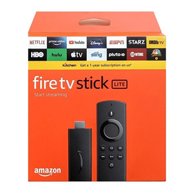 Fire Tv Stick Lite Con Alexa Youtube Netflix Amazon Disney