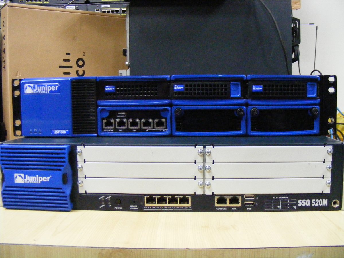 Firewall Juniper Networks Ssg5sbww Y Mas Equipos US 120,00 en