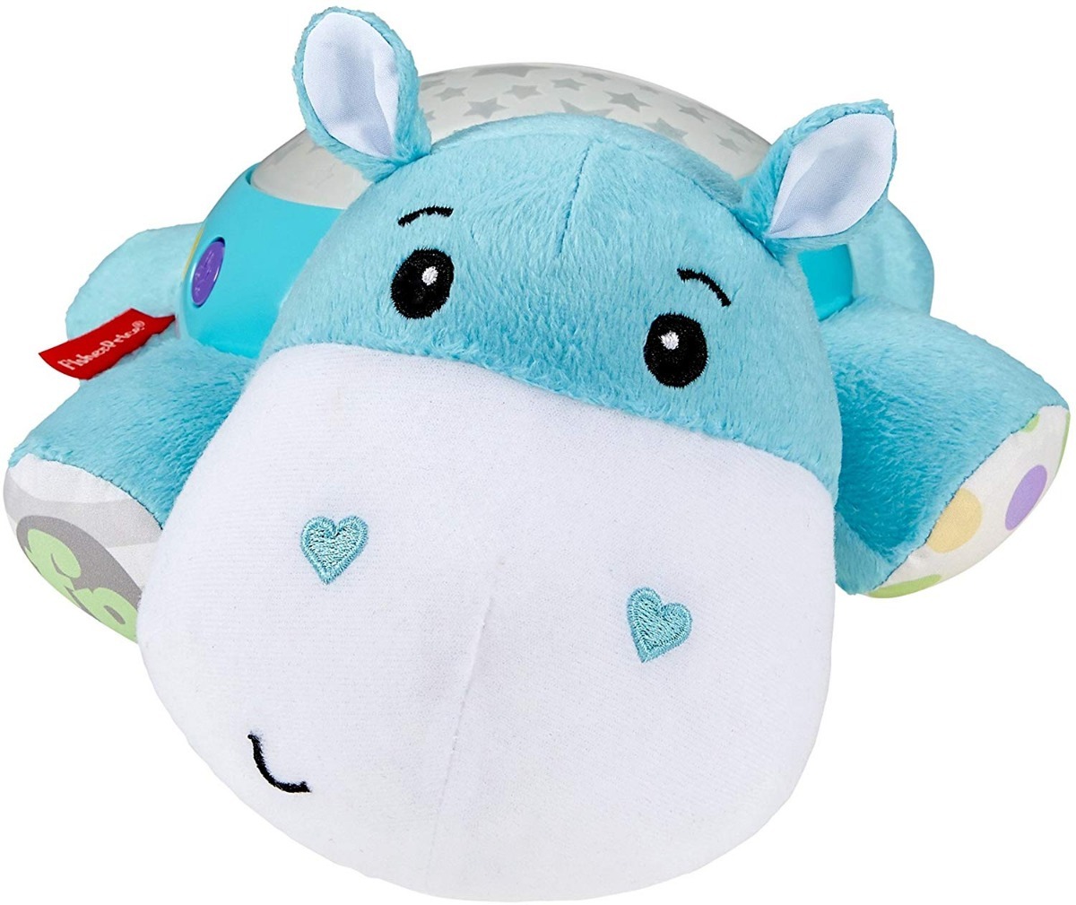 hipopotamo dulces sueños fisher price
