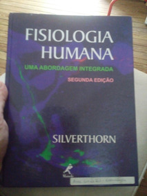 fisiologia humana silverthorn portugues