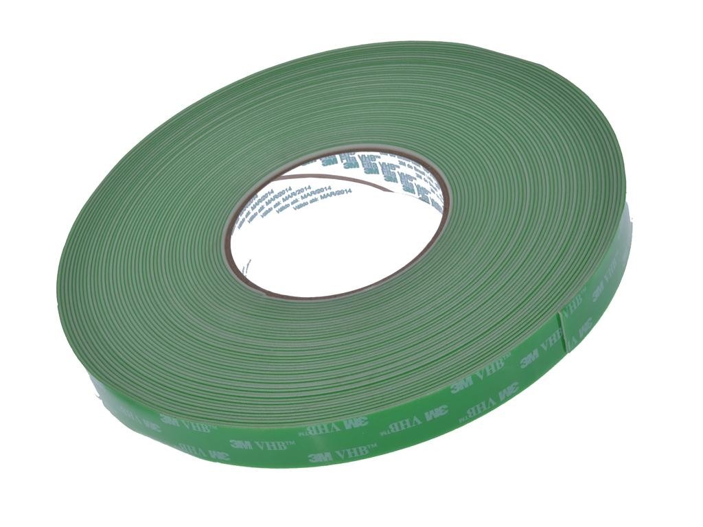 Fita Dupla Face Verde 3m Vhb 12 Mm X 20 M 4910 C/ Nf - R