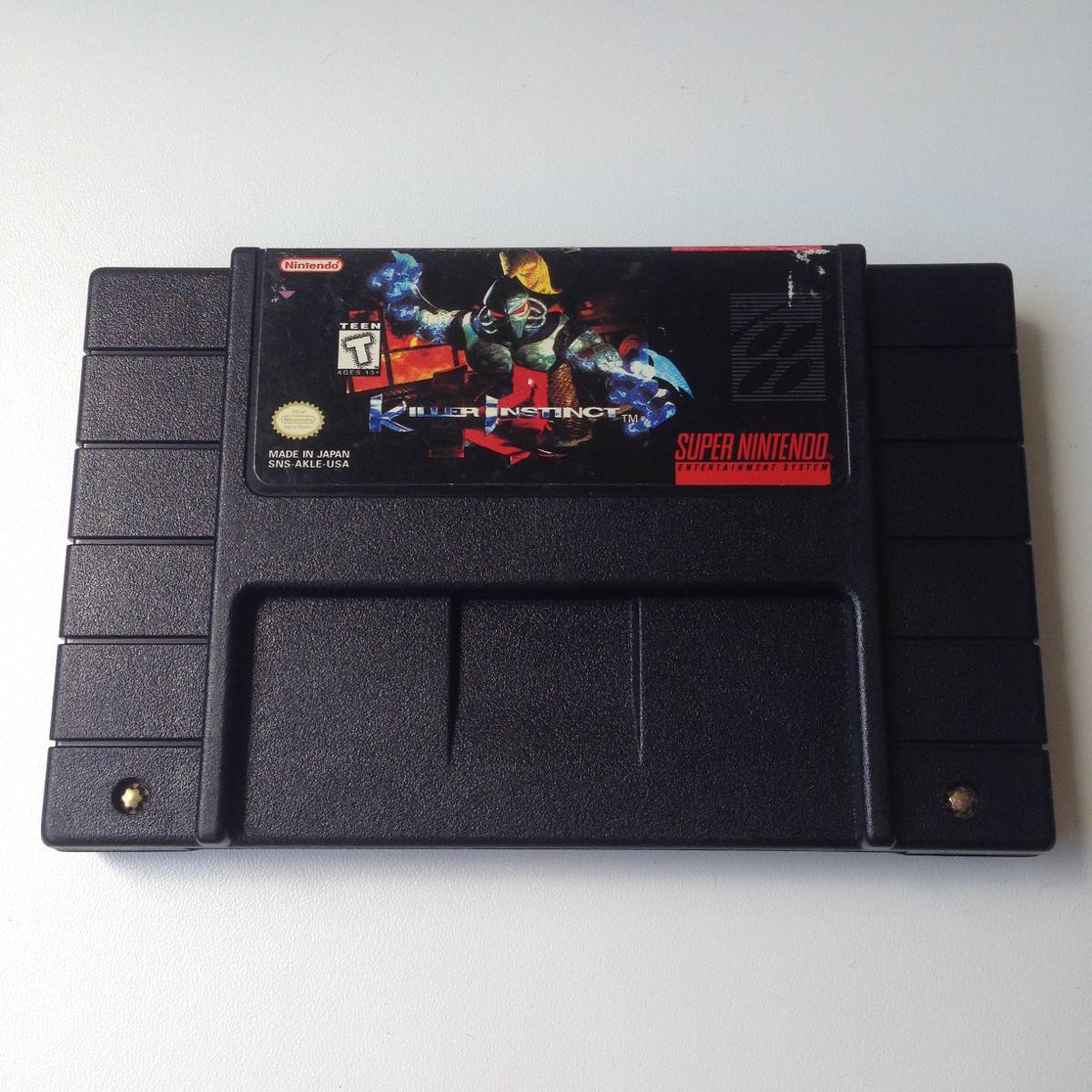 killer instinct wiki snes killer instinct wiki snes