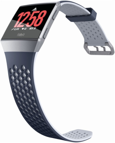 fitbit ionic adidas edition smartwatch