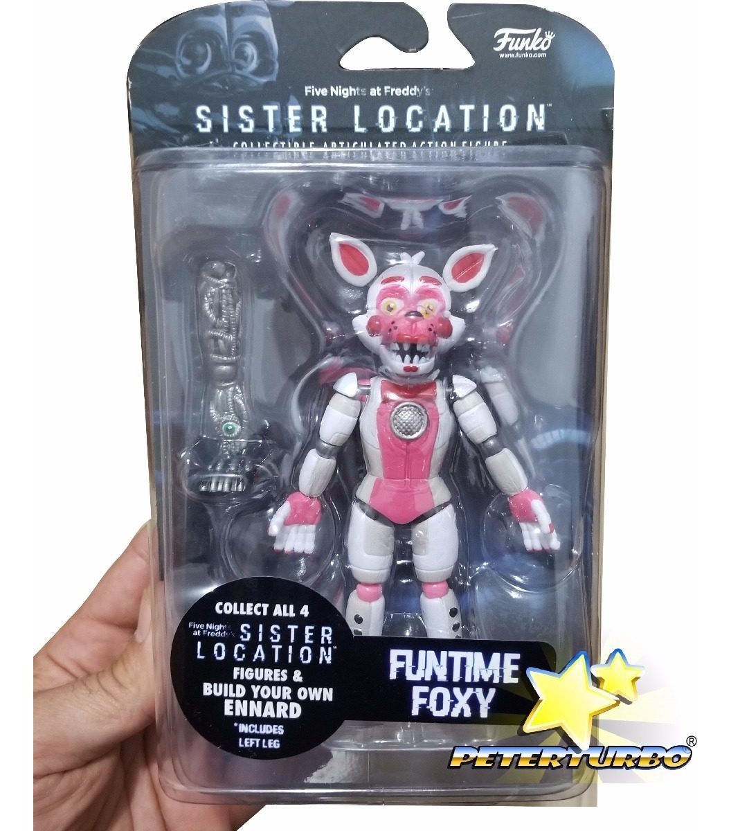 funtime foxy figure