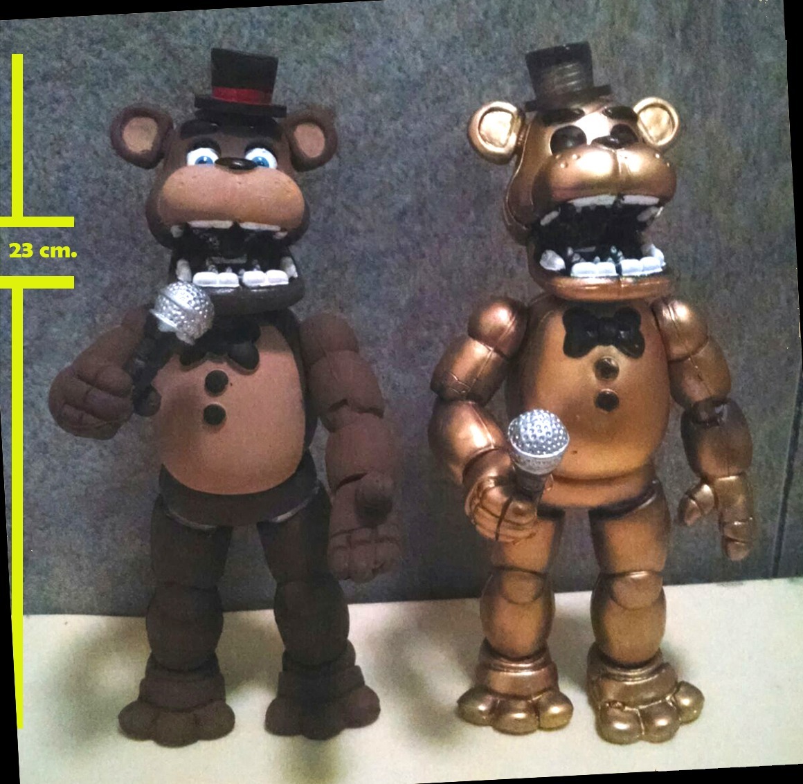 Five Nights At Freddy's 2 Personajes A Elegir. - $ 569.00 ...