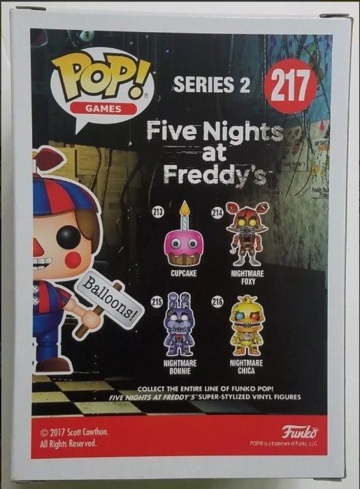 five nights at freddy