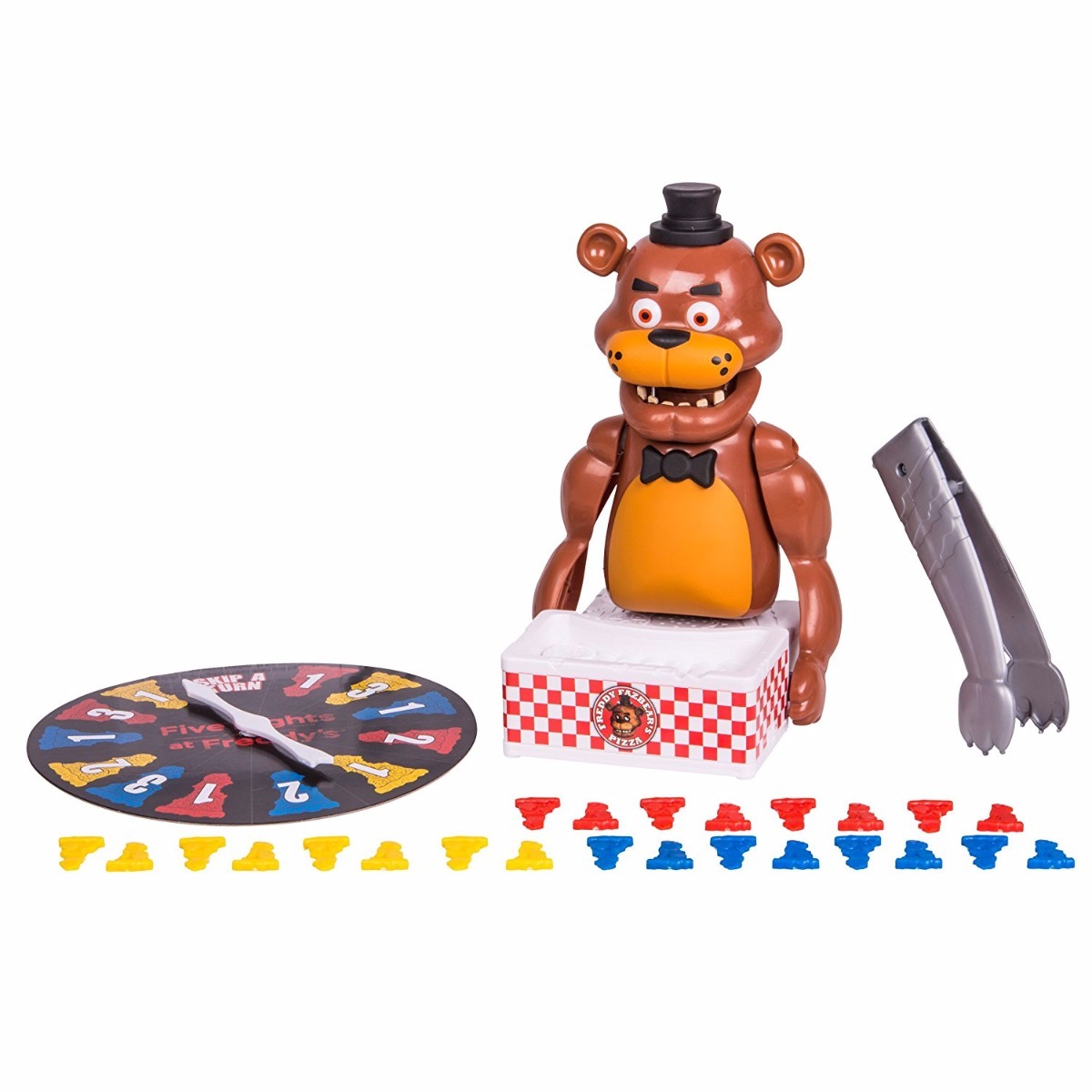 five nights at freddy