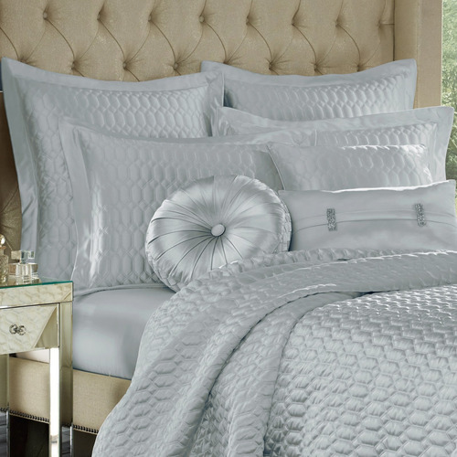 Five Queens Court Saranda Satin Quilted Coverlet By 1 287 499