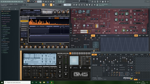 what plugins come with fl studio signature bundle what plugins come with fl studio signature bundle