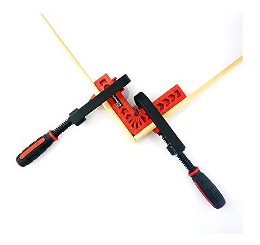 Length:7 Inch Fladess Quick Release C Clamp Pack With Set of 8