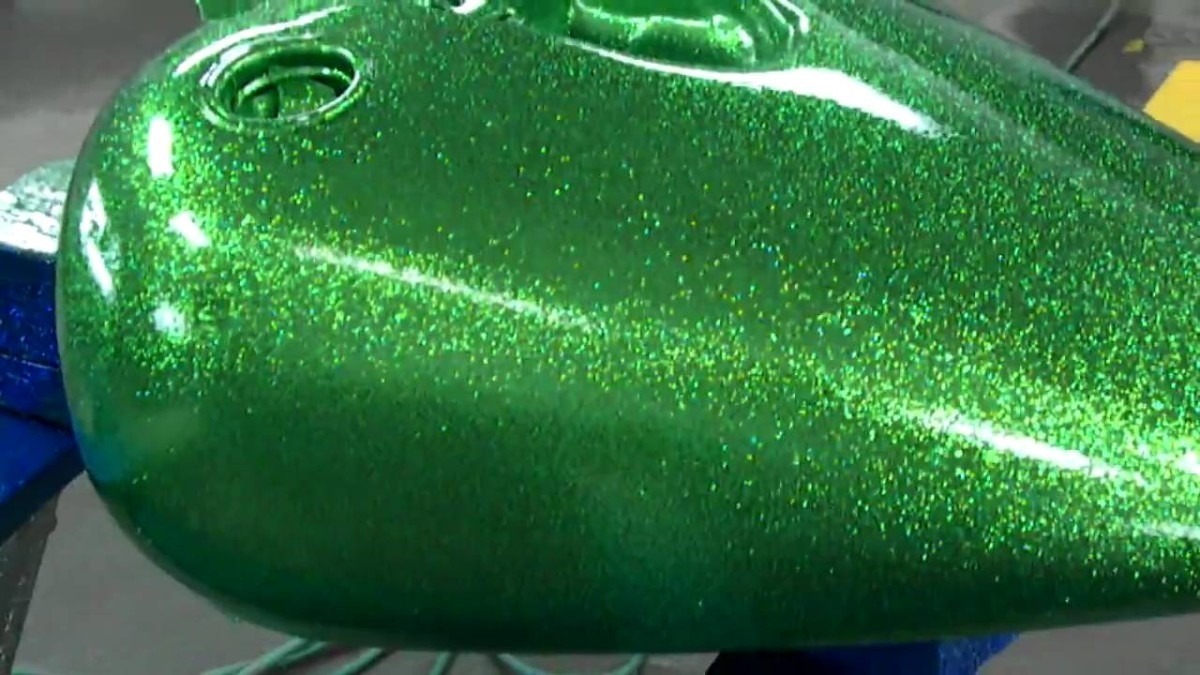 Synergy Green Paint Jobs Synergy Green Paint Jobs
