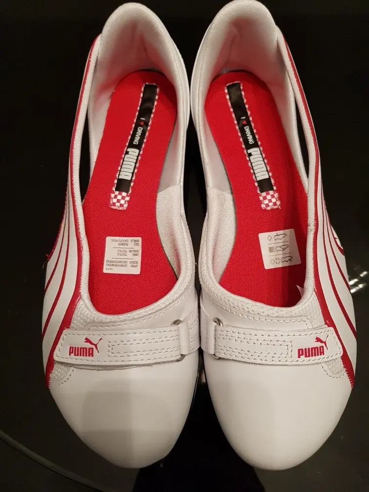 tenis puma ballerina