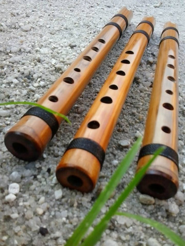 Flauta Andina Quena Quenilla - R$ 180,00 em Mercado Livre