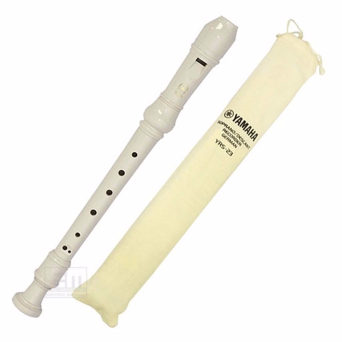 Flauta Soprano Yamaha Flauta Soprano Yamaha