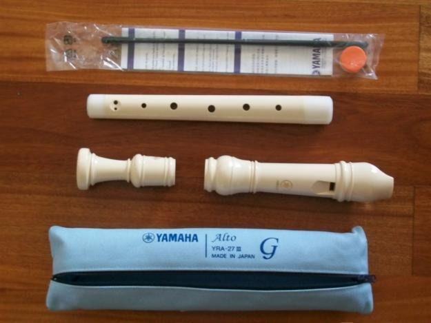 Flauta Dulce Tenor Yamaha Precio Flauta Dulce Tenor Yamaha Precio
