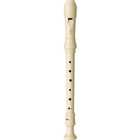 Flauta Dulce Soprano Yamaha
