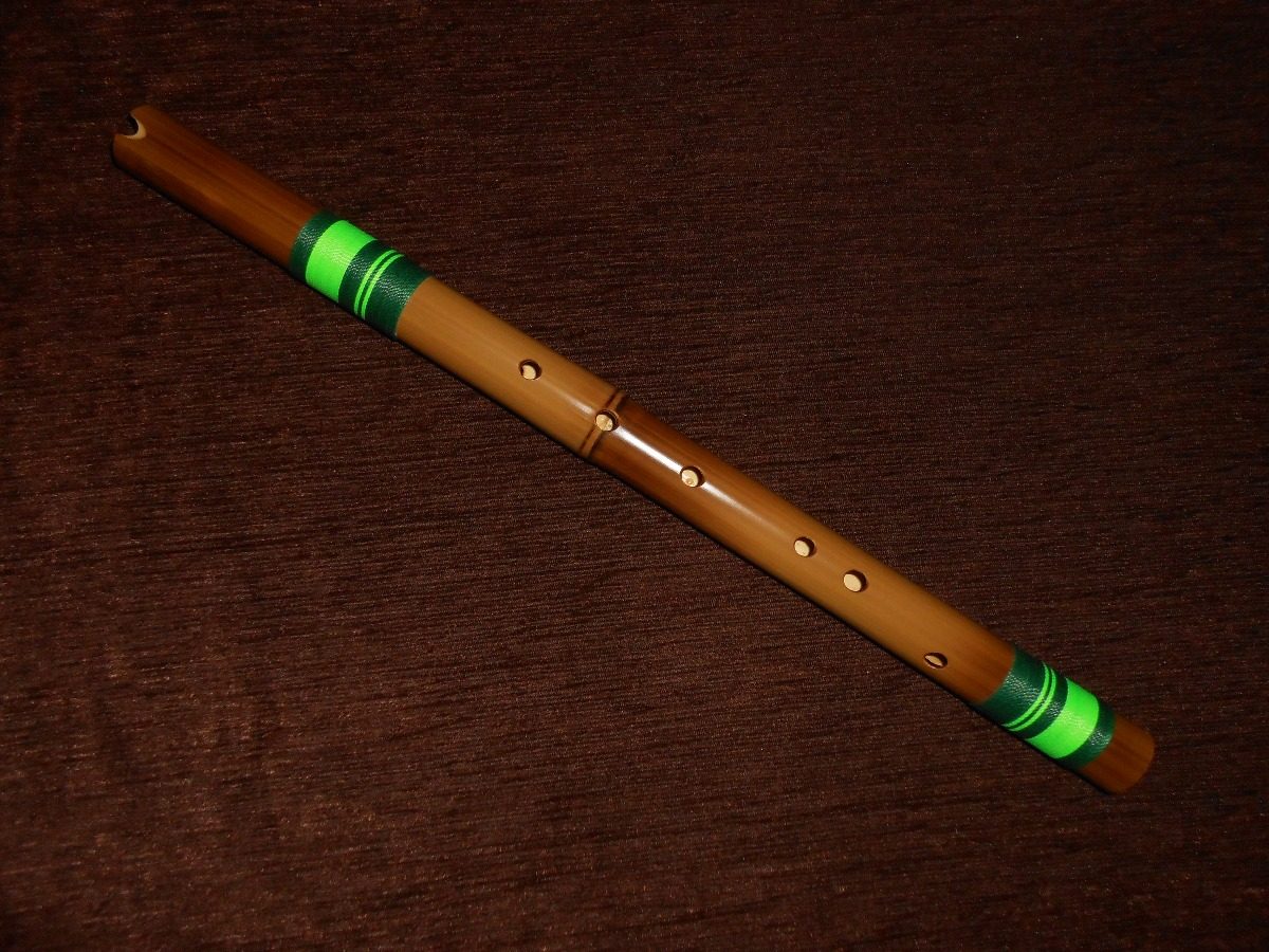 Flauta Andina Quena - Afinação G - Sopro Nativo - R$ 235,00 em Mercado