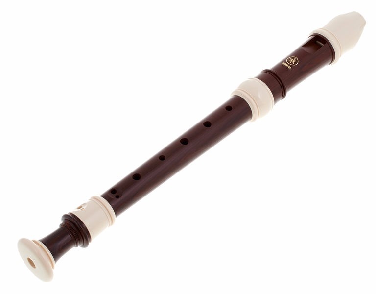 Flauta Soprano De Plastico En C Yamaha Yrs312biii - $ 570 Flauta Soprano De Plastico En C Yamaha Yrs312biii - $ 570