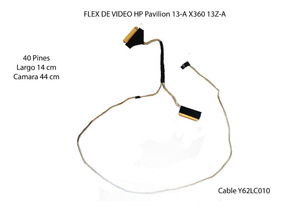 HP Pavilion 13-A 13-A000 13Z-A /& X360 LCD LED Video Screen Cable DD0Y62LC010