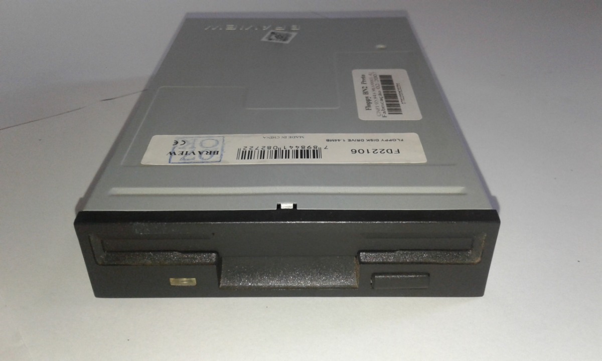 floppy disk drive 1