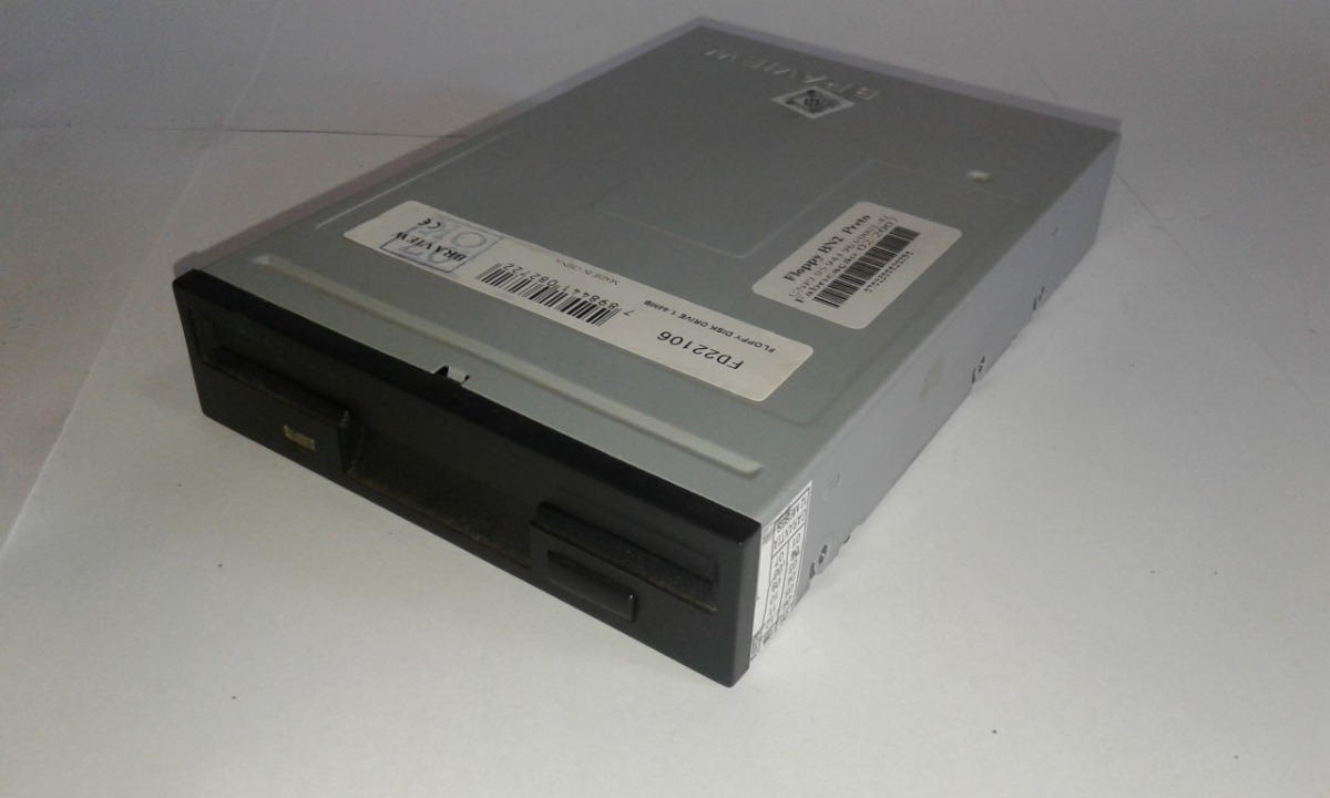 floppy disk drive 1